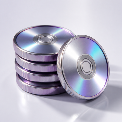 Disc credits